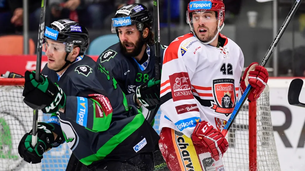 Utkání Hradec Králové – Mladá Boleslav