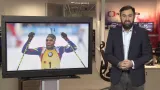 Vstup webu ctsport.cz k biatlonu na sociálních sítích