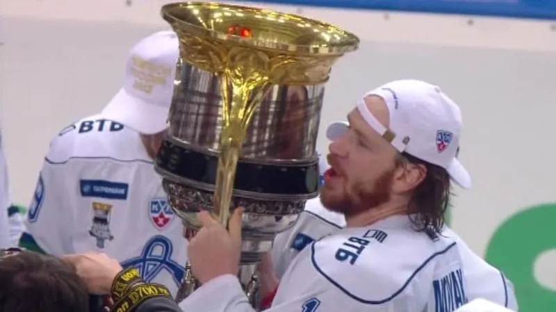 Radost Dynama Moskva