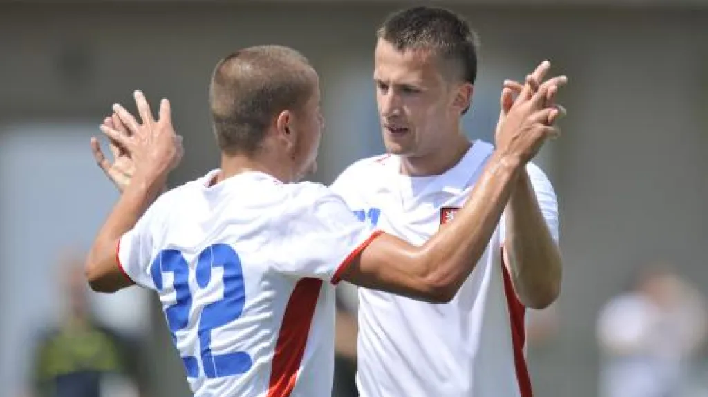 Jednadvacítka porazila rezervu Mladé Boleslavi