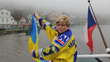 Plavba pod vlajkou Slovanu