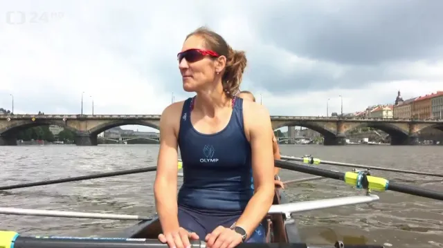 Topinková po pěti letech závodila, s osmou Olympu vyhrála Primátorky