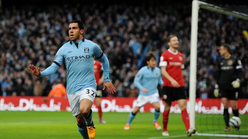 Slavící Carlos Tevéz