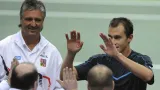 Lukáš Rosol v Davis Cupu