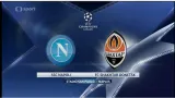 Sestřih utkání Neapol - Šachtar Doněck
