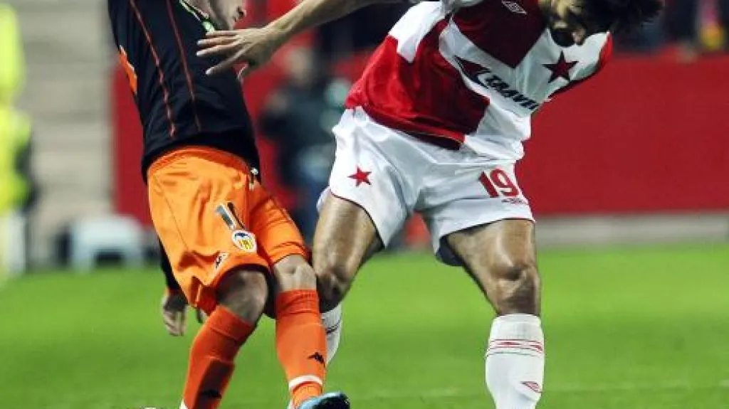Slavia - Valencie