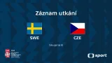 Záznam utkání Švédsko – Česko