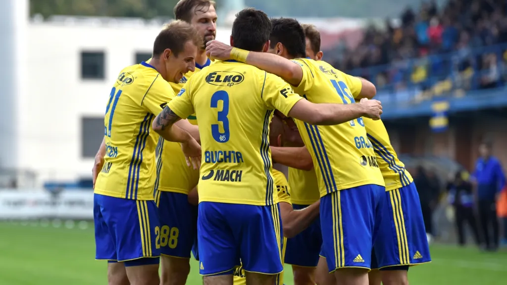 Zlínští fotbalisté zvládli úvodní duel