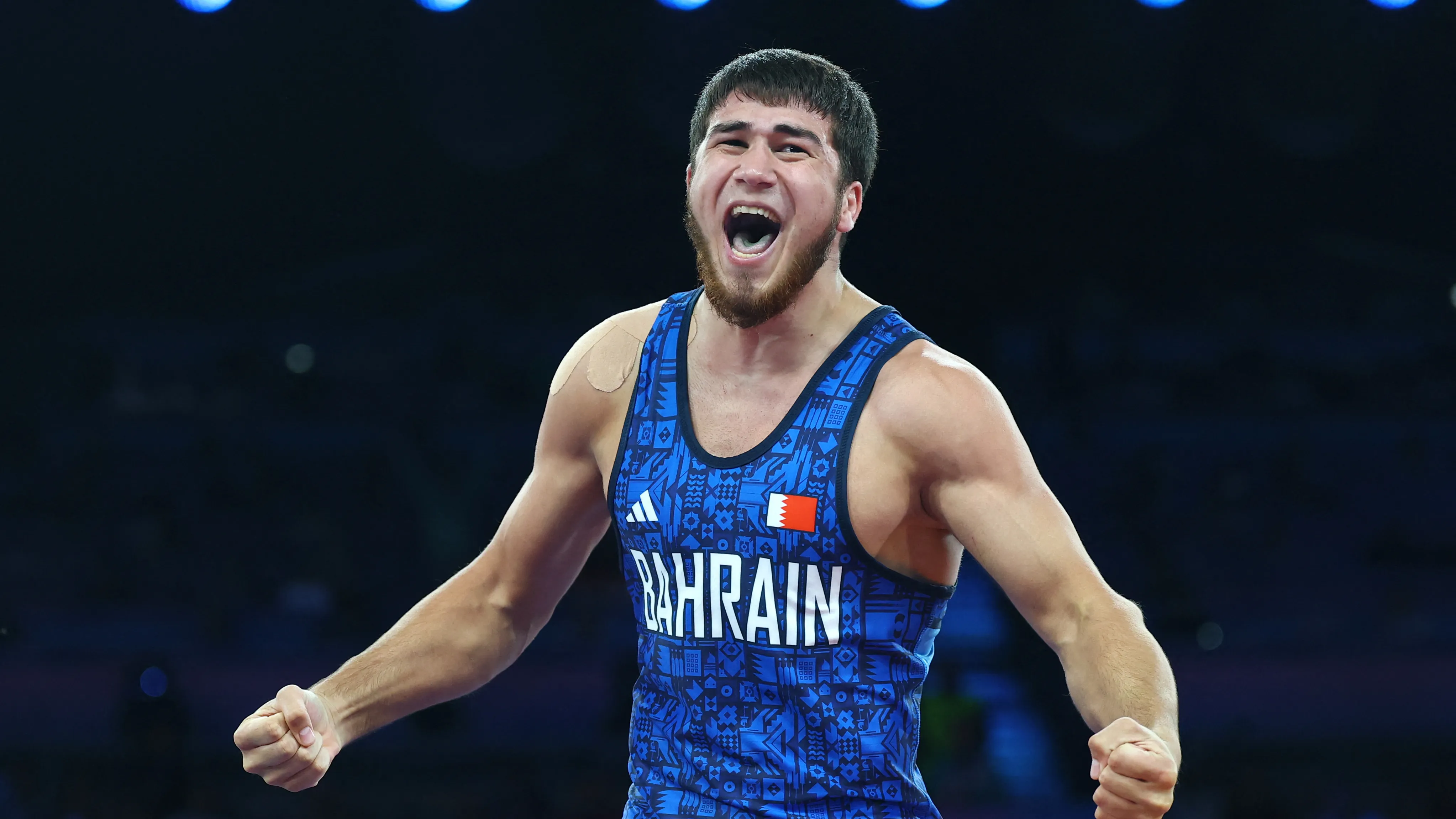 Rychlé vítězství volnostylaře Tazhudinova