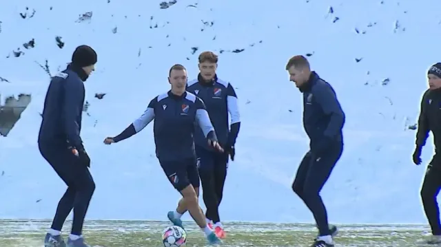 Baník začal přípravu na jaro