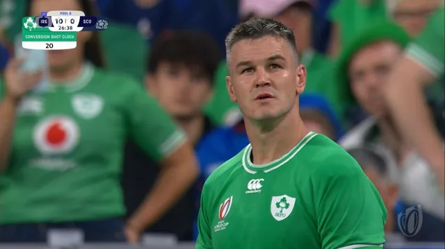 Irové jdou ve čtvrtfinále MS na Novozélanďany s motivací ukončit černou sérii