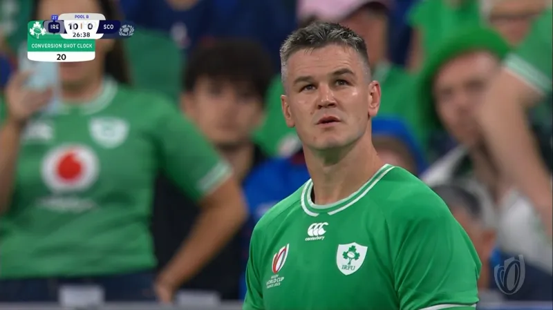 Irové jdou ve čtvrtfinále MS na Novozélanďany s motivací ukončit černou sérii