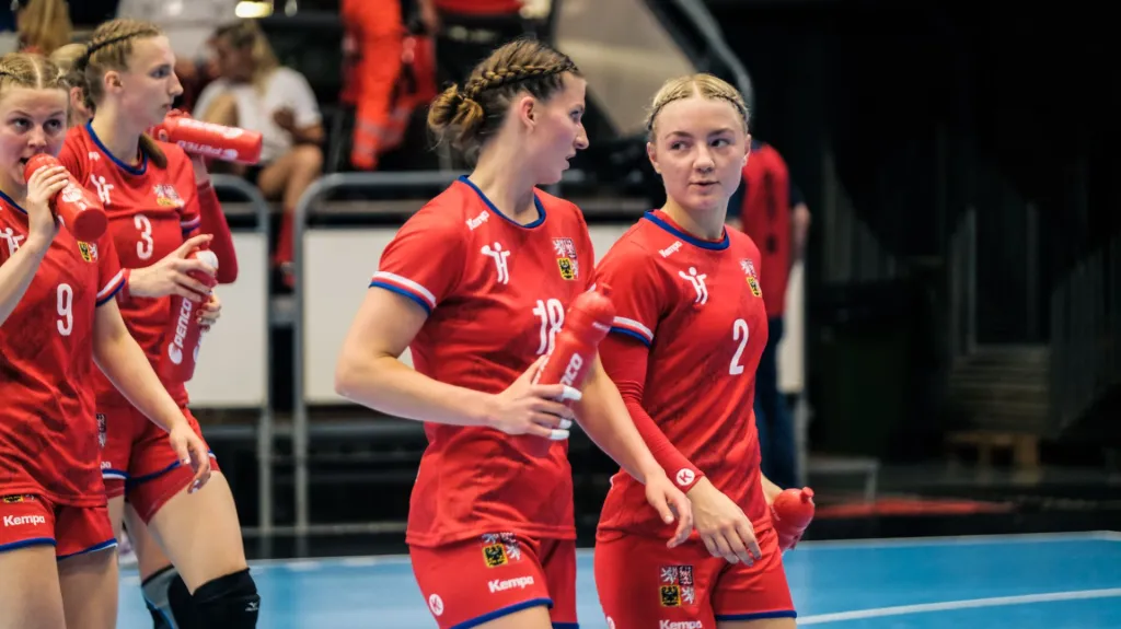 Juniorské házenkářky i přes výhru nad Slovinskem do čtvrtfinále MS nepostupují