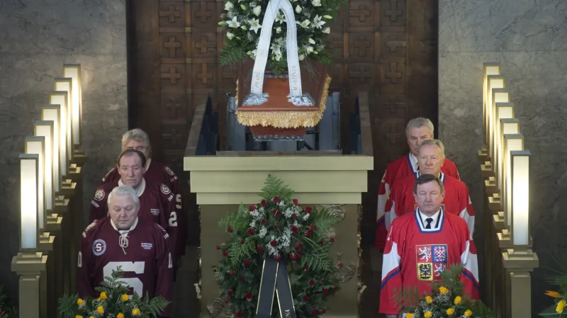 Rozloučení s Karlem Gutem