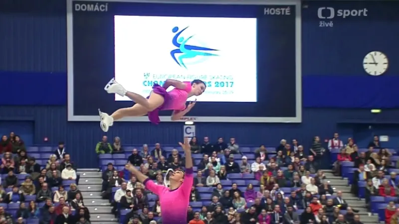 Krátký program Duškové s Bidařem