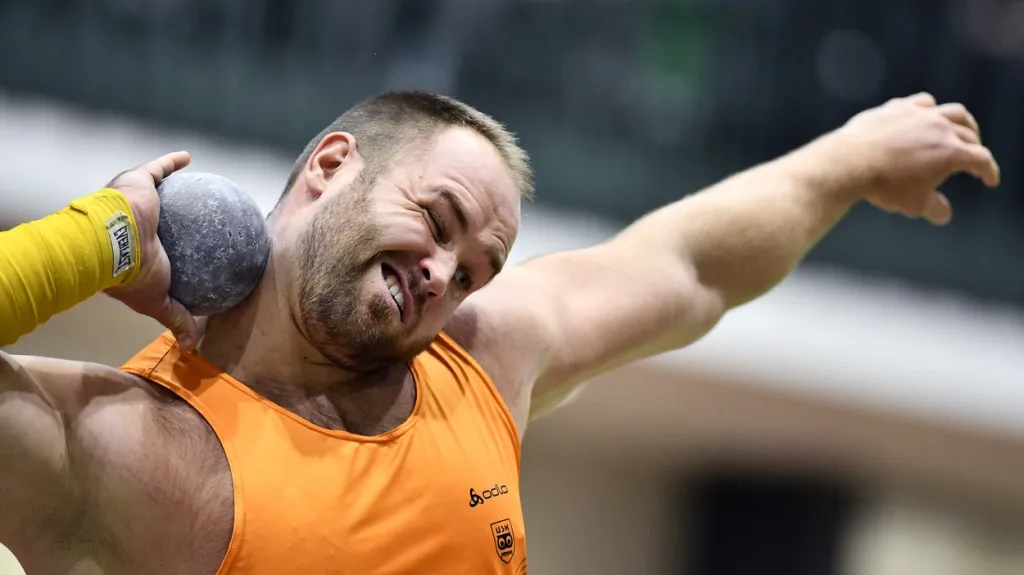 Koulař Tomáš Staněk