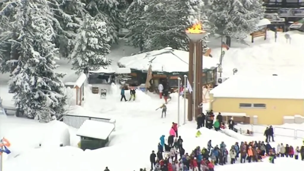 Češi by rádi snowboardcrossovou medaili z univerziády i bez Samkové