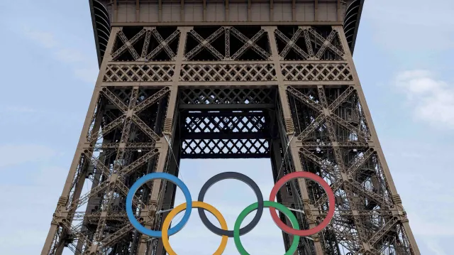 Devadesátka ČT24: Letní olympiáda v Paříži začíná