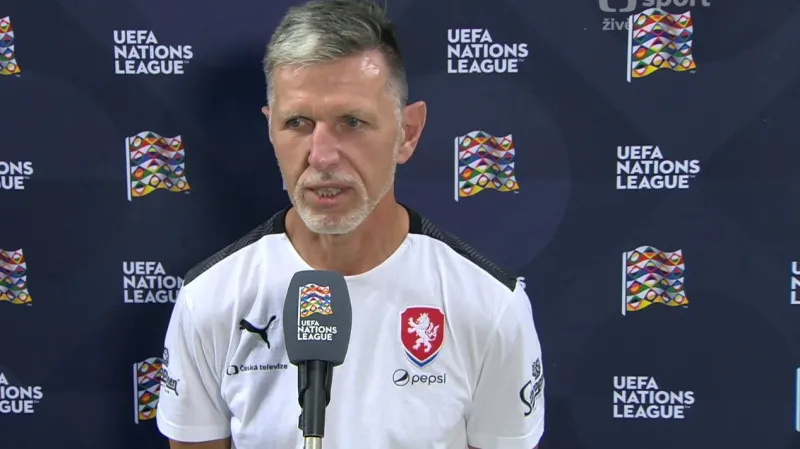 Šilhavý: I přes nestandardní situaci jsme to zvládli