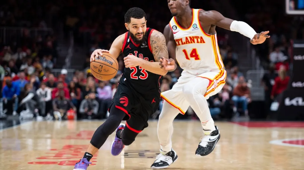 Fred VanVleet a AJ Griffin