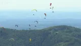 Paragliding