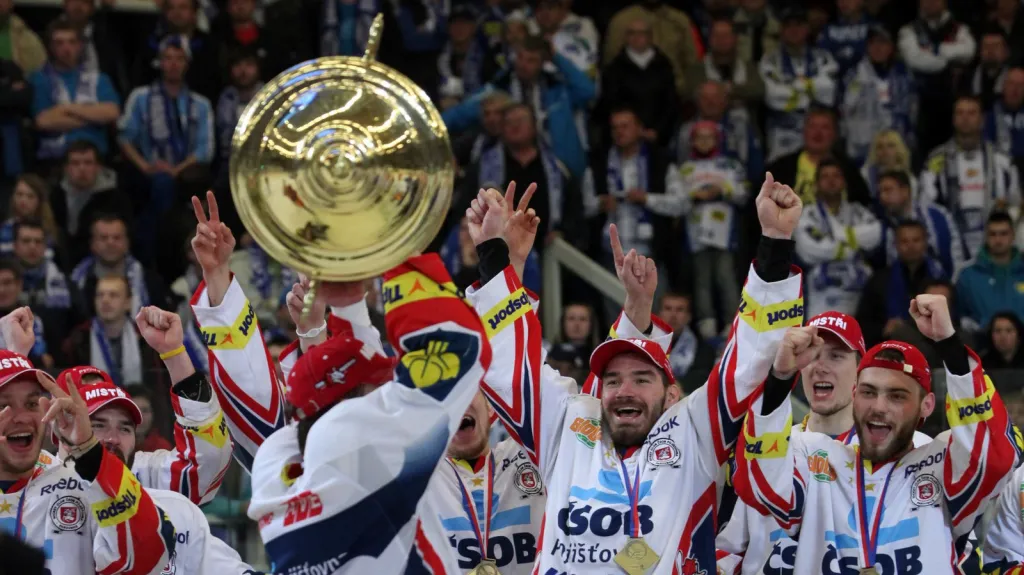 Extraligoví mistři