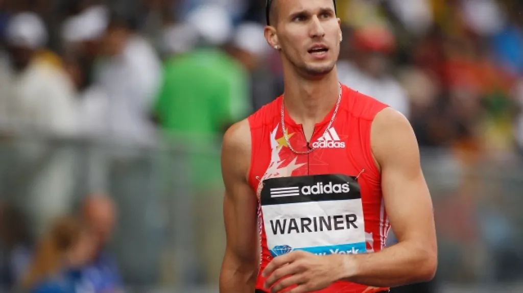 Jeremy Wariner