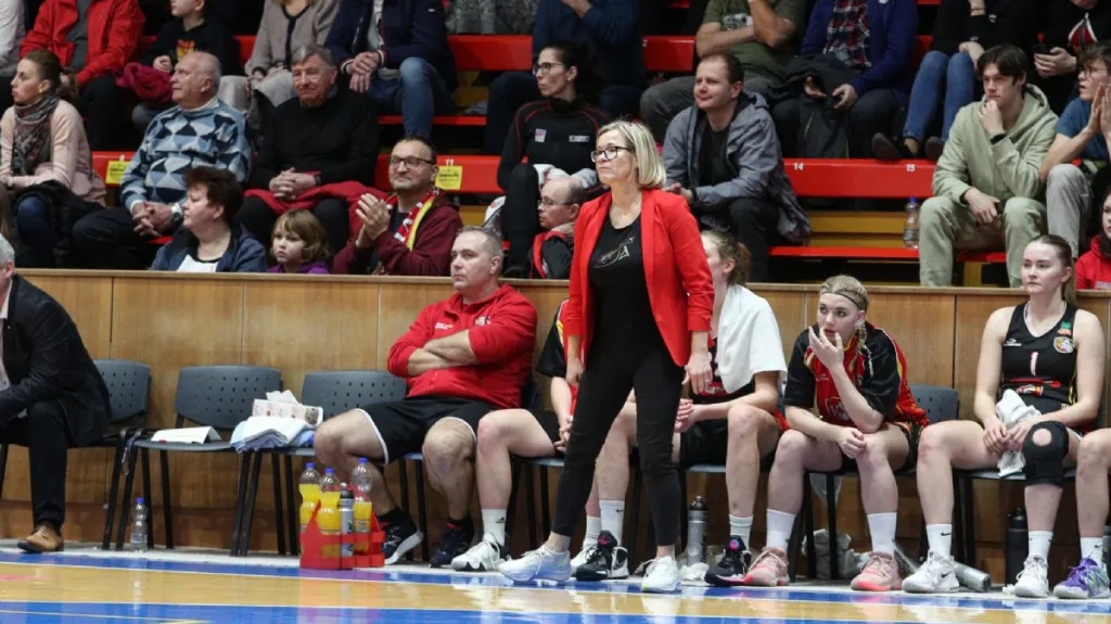 Romana Ptáčková v sezoně 2022/2023