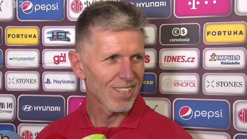 Šilhavý musel na poslední chvíli řešit absence. Vydra se těší na návrat