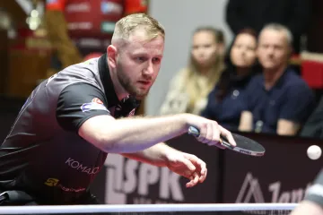 Stolní tenisté vyhráli federální derby se Slováky