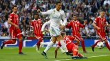 Sestřih utkání Real Madrid - Bayern Mnichov