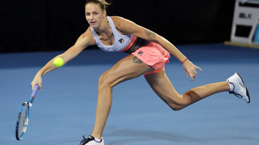 Karolína Plíšková