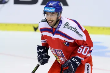 Michal Moravčík v reprezentačním dresu