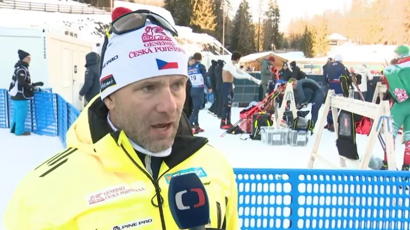 Trenér Málek: V Novém Městě do toho střelecky šlápneme