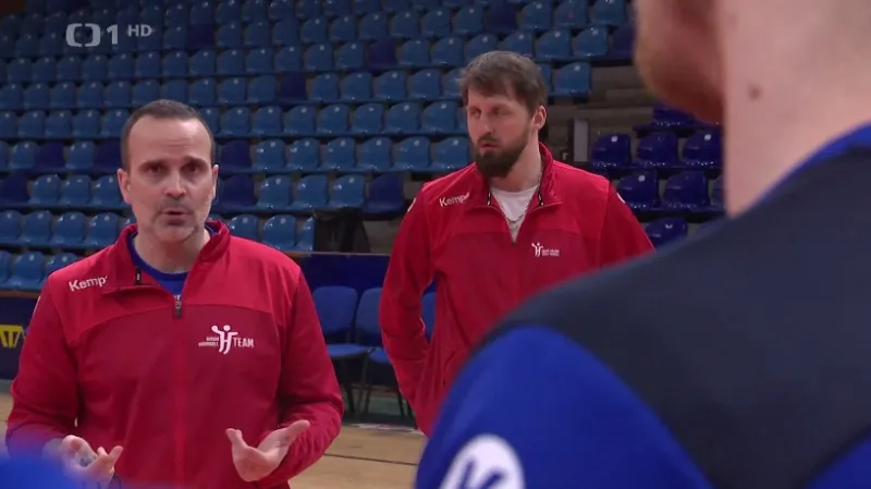 Házenkáři rozehrají proti Makedoncům play-off o MS