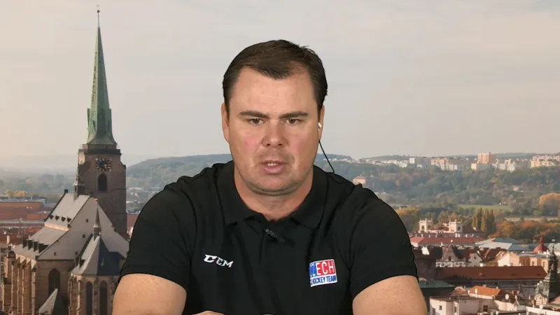 Plzeňské publikum nás požene dopředu, věří Špaček