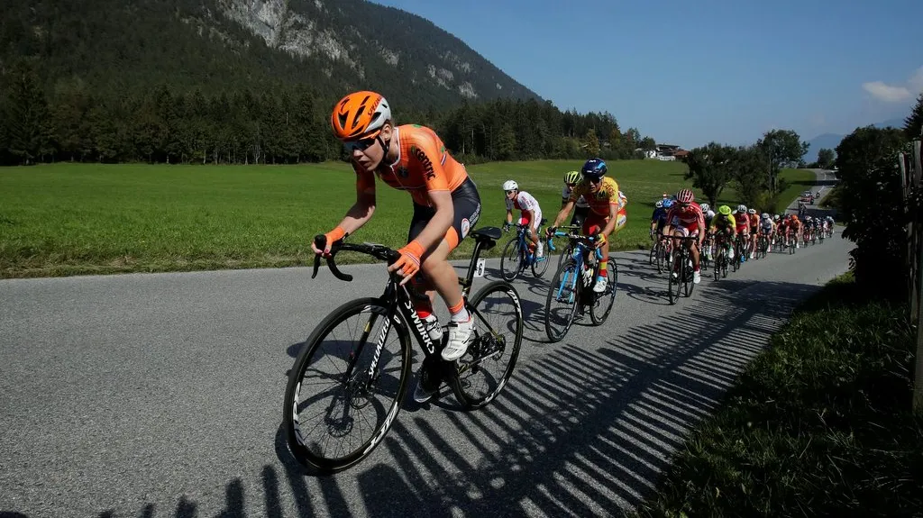 Silniční závod žen na MS