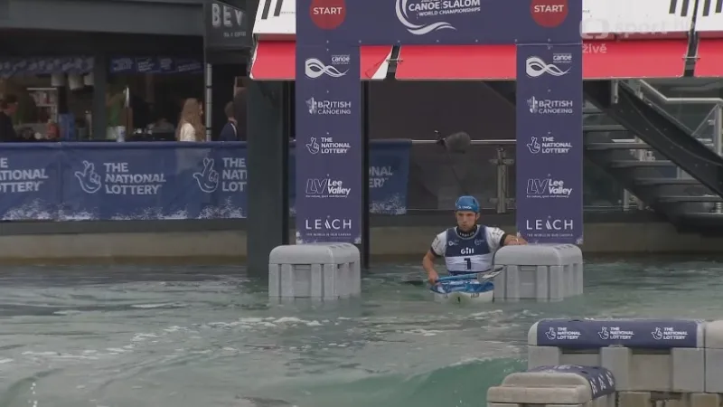 Finálová jízda Jiřího Prskavce a triumf Josepha Clarka