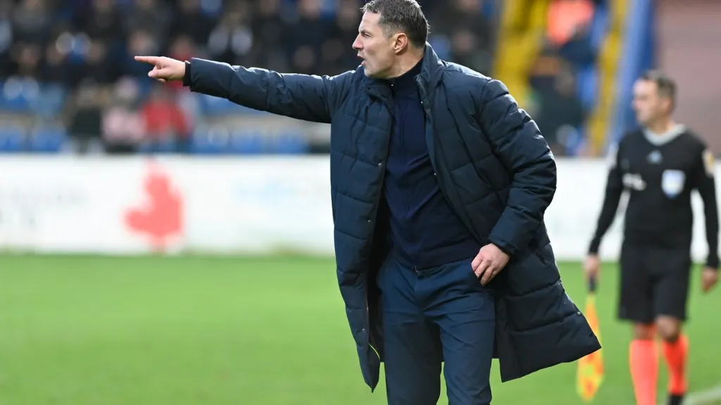 Trenér Sparty Brian Priske