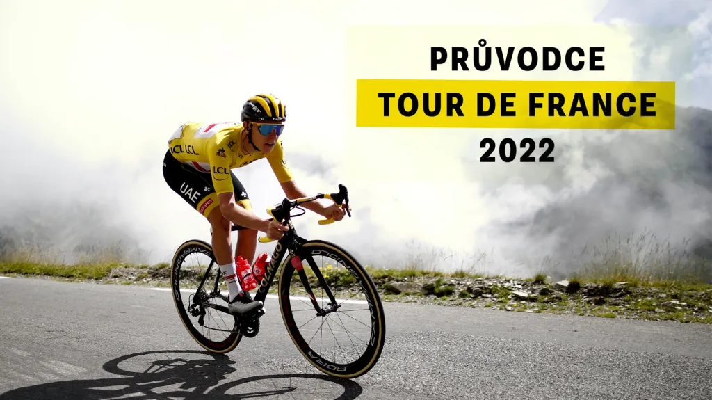 Průvodce Tour de France 2022