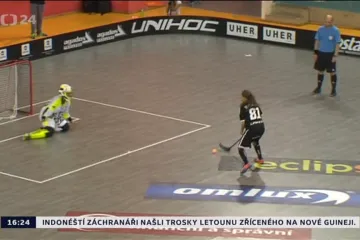 SB-Pro díky hattricku Sládečkové vyhrálo Czech Open