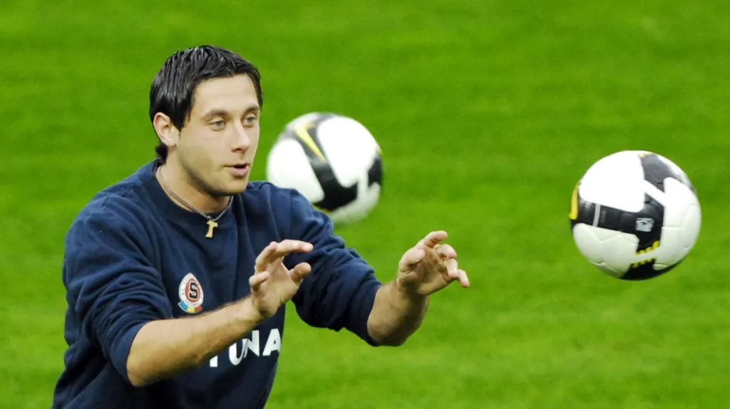 Miroslav Slepička v roce 2008