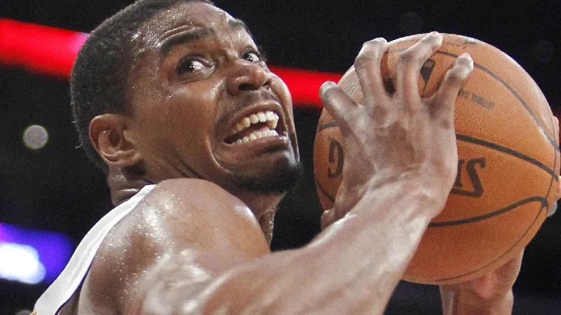 Andrew Bynum z LA Lakers