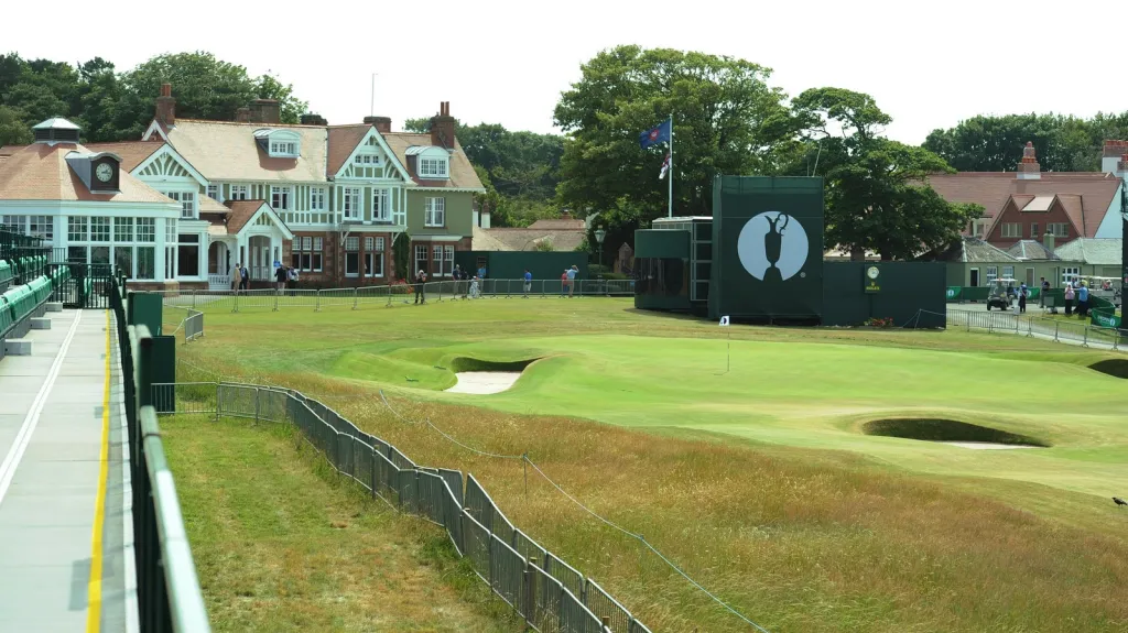 Muirfield Golf Club