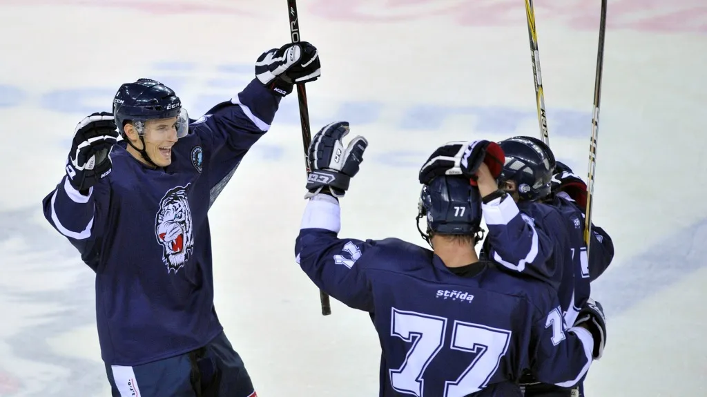 Liberečtí hokejisté