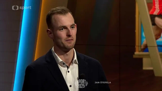 Sport roku 2025: Rozhovor s Janem Štefelou