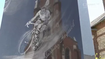 Očima Martina Kozáka: Šampion Jacques Anquetil