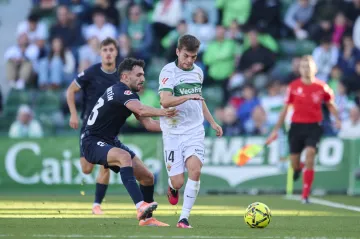 Utkání Elche – Girona