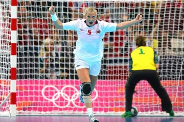 Norské házenkářky