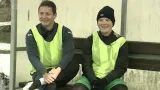 Bratři Holzerové: Nadějné fotbalové duo z Ostravy